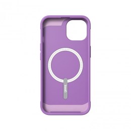 Gear4 Havana Snap - obudowa ochronna do iPhone 14 kompatybilna z MagSafe (purple)