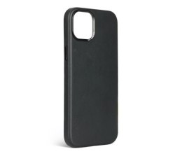 Decoded - skórzana obudowa ochronna do iPhone 15 Plus kompatybilna z MagSafe (black)