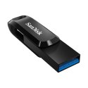 DYSK SANDISK ULTRA DUAL DRIVE GO USB Typ C 512GB 400MB/s