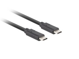Kabel USB LANBERG USB typ C 0.5