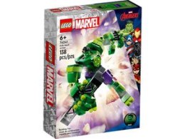 LEGO 76241 Super Heroes - Mechaniczna zbroja Hulka