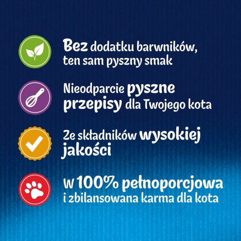 FELIX Wołowina w galaretce - saszetka 100g