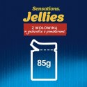 Karma Felix Sensations Wołowina Pomidory 85g