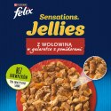 Karma Felix Sensations Wołowina Pomidory 85g