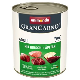 ANIMONDA GranCarno Adult with Deer and Apple 800g