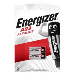 Bateria alkaliczna Energizer A23 do pilota samochodowego - 2 szt.