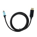 Adapter I-TEC C31CBLDP60HZ2M USB Typ C - DisplayPort