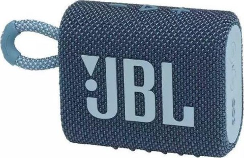 Głośnik JBL GO 3 niebieski