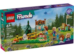 LEGO FRIENDS Strzelnica na letnim obozie łuczniczym 42622