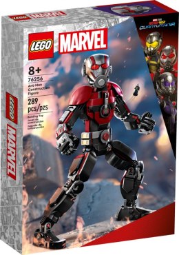 LEGO Marvel Figurka Ant-Mana do zbudowania 76256