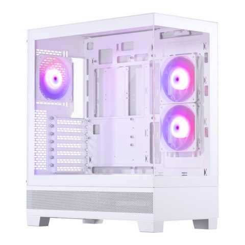 Phanteks XT View Tempered Glass Windows, D-RGB - black