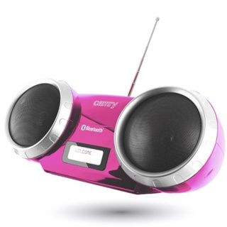 Radio z Bluetooth / USB