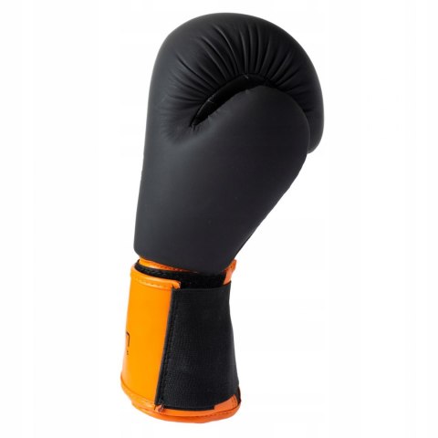 Rękawice Bokserskie SPARTAN 10 Oz (orange)