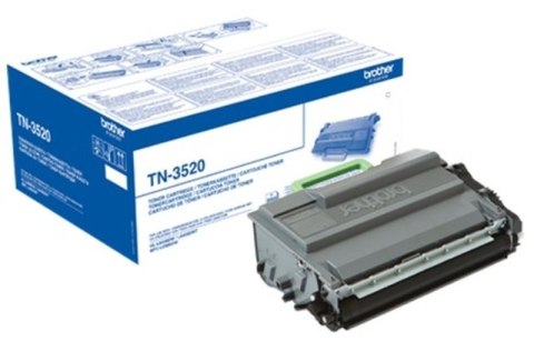 Toner BROTHER TN3520