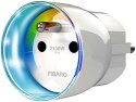 FIBARO Wall Plug E | FGWPE-102 ZW5 | Smart wtyczka