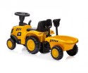 Milly Mally Pojazd CAT Tractor
