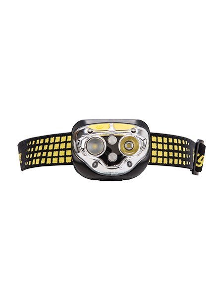 Vision Ultra Headlamp Lampa ENERGIZER Czarno-żółty