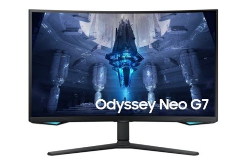 Monitor SAMSUNG LS32BG750NPXEN (32" /165Hz /3840 x 2160 /Czarny)