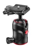 Manfrotto Głowica kulowa MH496 z płytką 200PL-PRO