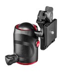 Manfrotto Głowica kulowa MH496 z płytką 200PL-PRO