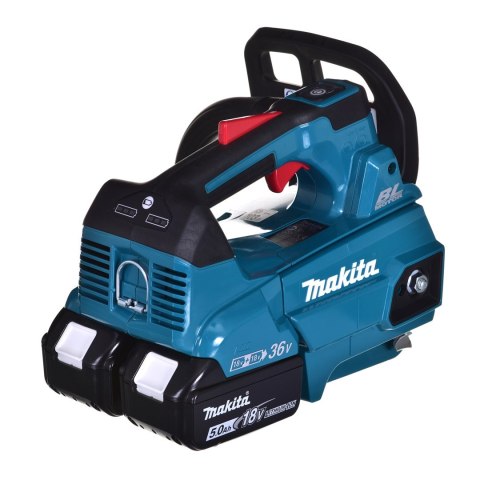 MAKITA PIŁA ŁAŃCUCHOWA 2x18V DUC306PT2B 30cm 2x5,0Ah