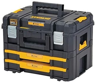 Dewalt tstak zestaw combo