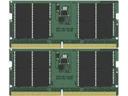 NB MEMORY 64GB DDR5-5600/SO K2 KCP556SD8K2-64 KINGSTON