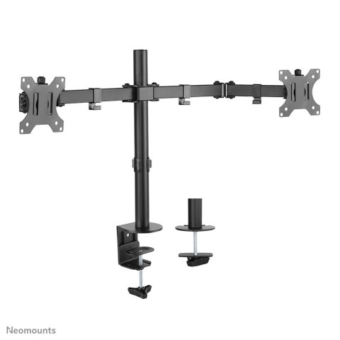 MONITOR DESK MOUNT 10-32" FPMA-D550DBLACK NEWSTAR