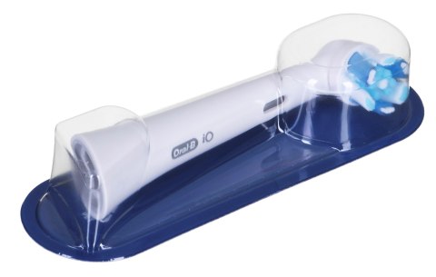 Braun Oral-B Szczoteczka elektryczn iO5 Quite White