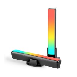 Govee H6056 Flow Plus | Lampy LED | RGBICWW, Wi-Fi, Alexa, Google