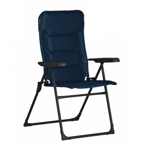 Krzesło kempingowe Vango Hyde Tall Chair Med Blue