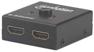 2-Portowy Dwukierunkowy Przełącznik HDMI 2x1 lub 1x2 4K*30Hz