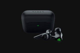 Razer | Hammerhead HyperSpeed na konsolę Xbox | Łączność bezprzewodowa | Douszne | Mikrofon | Redukcja szumów | Łączność bezprze