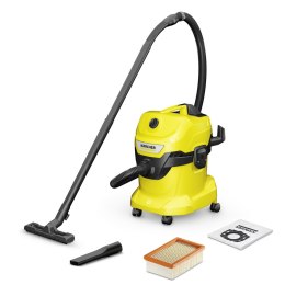 KARCHER ODKURZACZ WD 4 V-20/5/22 EU