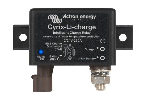 Victron Energy Stycznik Cyrix-Li-charge 12/24-230