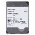 Dysk serwerowy HDD Western Digital Ultrastar HC580 WUH722424ALE6L4 (24 TB; 3,5"; SATA)