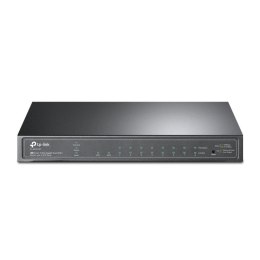 8-PORT GIGABIT POE SMART SWITCH/8 GIGABIT 2 SFP 58W POE POWER