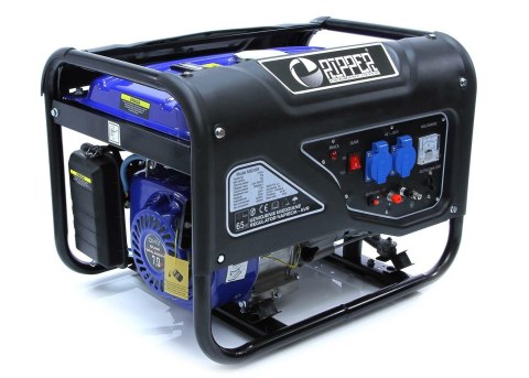 GENERATOR PRĄDOTWÓRCZY RIPPER 230V 3KW