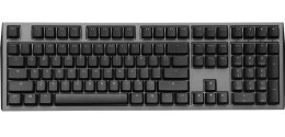 Ducky Shine 7 PBT Gaming Keyboard, MX-Black, RGB LED - blackout