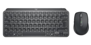 MX KEYS MINI COMBO FOR BUSINESS/- GRAPHITE - DEU - CENTRAL