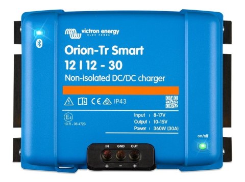 Victron Energy Ładowarka Orion-Tr Smart 24/12-30 A Non-isolated