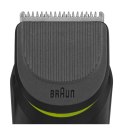 Braun | BT3323 | Beard Trimmer | Cordless | Number of length steps 20 | Black/Green
