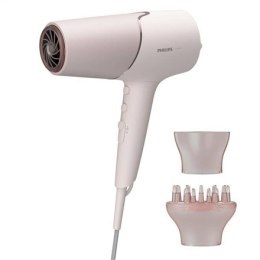 Philips Hair Dryer | BHD530/20 | 2300 W | Number of temperature settings 3 | Ionic function | Diffuser nozzle | Pink