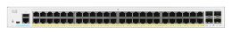 CBS350 Managed 48-port GE, PoE, 4x1G SFP