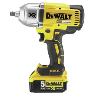 DEWALT KLUCZ UDAROWY 18V 1/2" 950Nm 3-BIEGI 2 x 5,0Ah LI-ION DCF899HP2