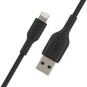 LIGHTNING BLADE/SYNC CABLE/MFI 3M BLACK