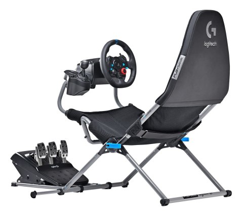 PLAYSEAT FOTEL GAMINGOWY PLAYSEAT FOTEL CHALLENGE X - LOGITECH G EDITION B G.00248