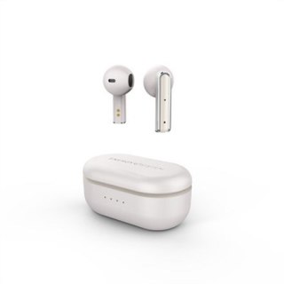 Energy Sistem | True Wireless Earbuds | Earphones Style 4 | Wireless | In-ear | Microphone | Wireless | Cream