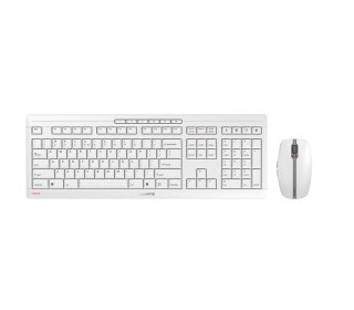 CHERRYSTREAMDESKTOP/RECHARGEKEYBOARD AND MOUSE SET