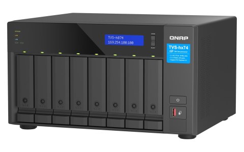 QNAP SERWER PLIKÓW TVS-H874-I5-32G